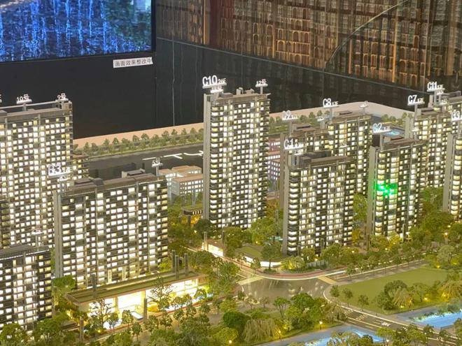 年中环置地中心)网站-详情-户型配套九游会J9中环置地中心润府(2024(图27)