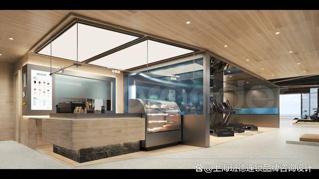 器械si装修手册柜台设计公司j9平台杭州ifit运动健身(图2)