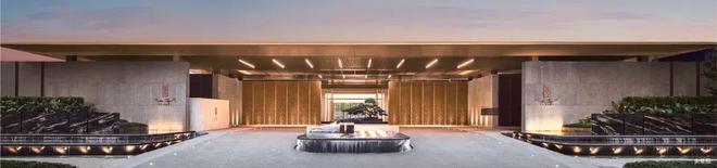 售楼处-华发集团-湾玺壹号售楼中心九游会J9珠海华发湾玺壹号权威发布(图3)