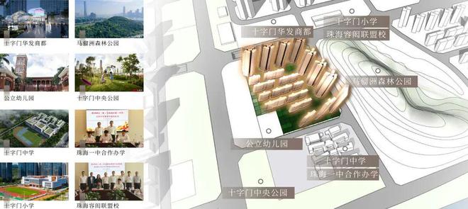 售楼处-华发集团-湾玺壹号售楼中心九游会J9珠海华发湾玺壹号权威发布(图4)