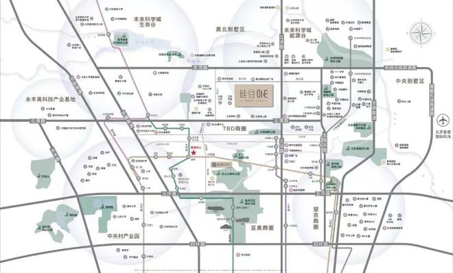 售楼处电话-硅谷ONE网站--北京房天下j9九游会真人第一品牌硅谷ONE2025