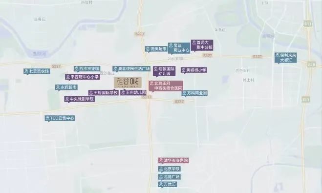 售楼处电话-硅谷ONE网站--北京房天下j9九游会真人第一品牌硅谷ONE2025(图5)